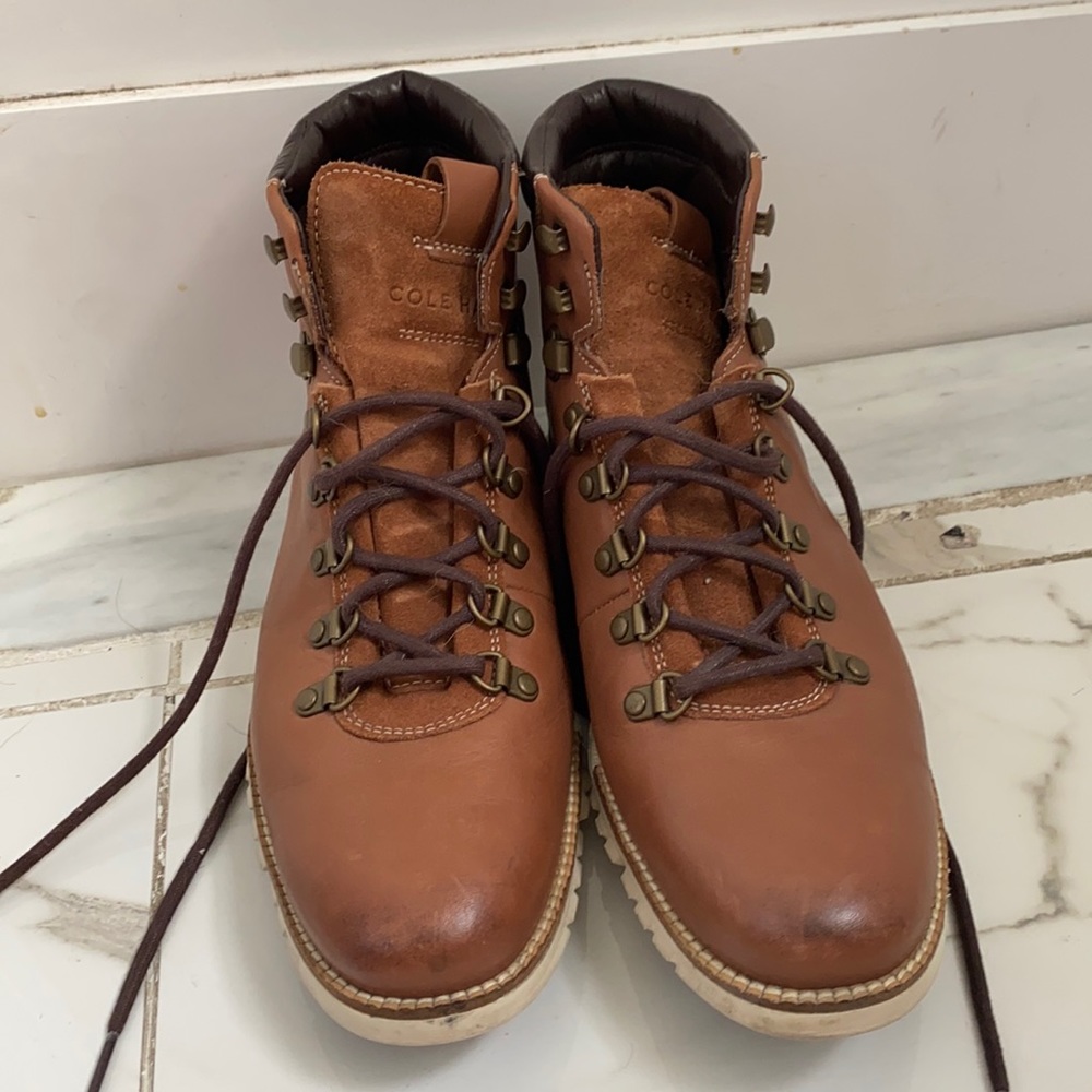 Cole Hann boots zerogrand men’s 8.5